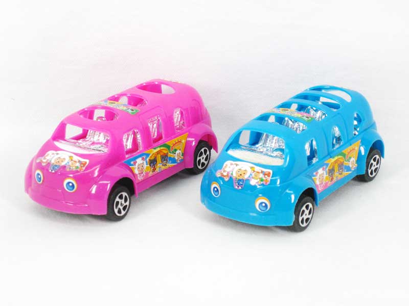 Pull Back Car(2S) toys