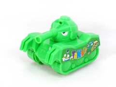 Pull Back Tank(3C) toys