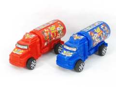 Pull Back Truck(2in1) toys