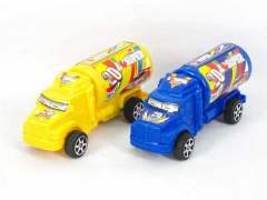Pull Back Truck(2in1) toys