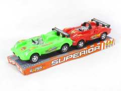 Pull Back Car & Free Wheel Car(2in1) toys