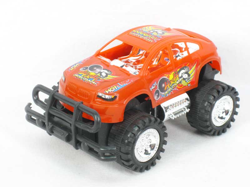 Pull Back Car(3C) toys