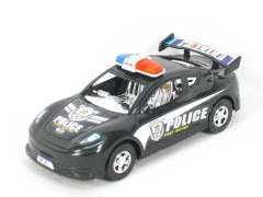  Bull Back Police Car(2S2C) toys