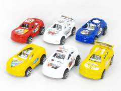 Pull Back Racing Car(6S4C) toys