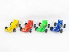 Pull Back Equation Car(4S4C) toys