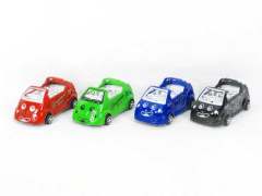 Pull Back Car(2in1) toys