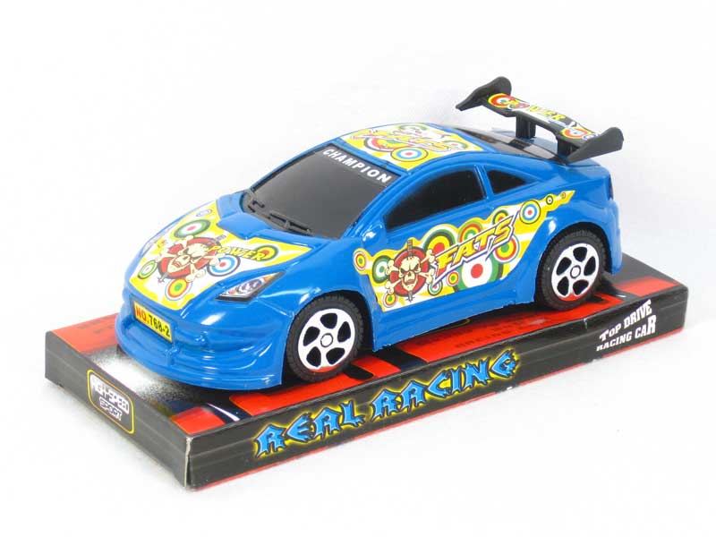 Pull Back Racing Car(4C) toys