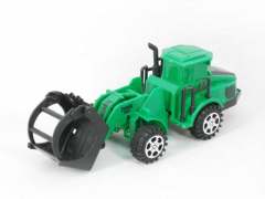 Pull Back Farmer Car(3S) toys