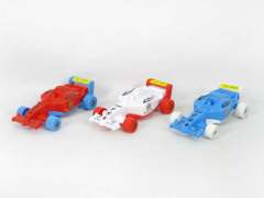 Pull Back Equation Car(3in1) toys