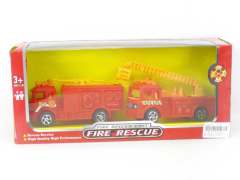 Pull Back Fire Engine(2in1)