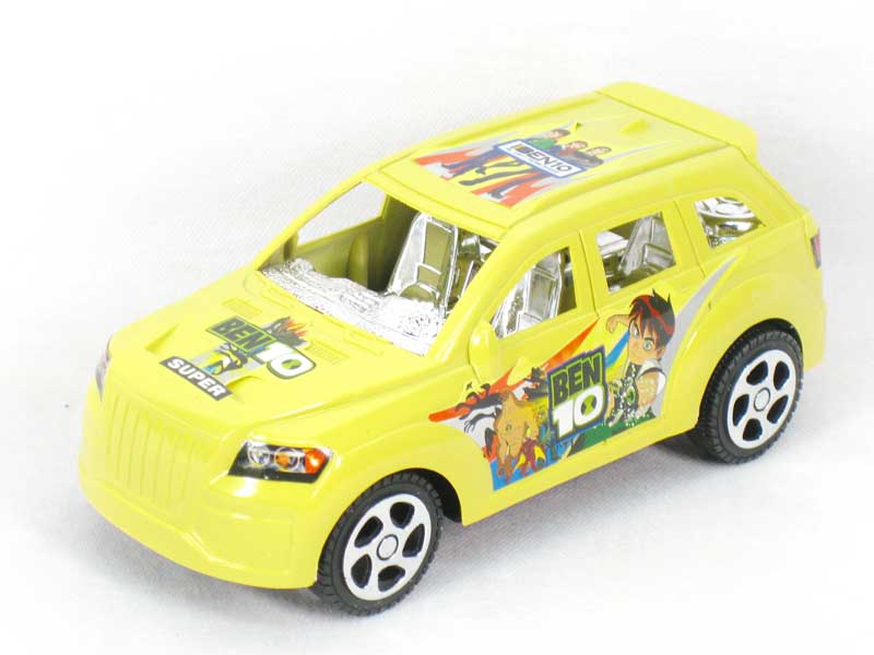 Pull Back Racing Car(2S2C) toys