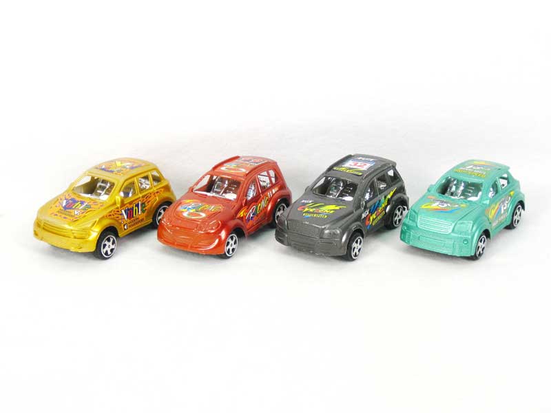 Pull Back Racing Car(4S4C) toys