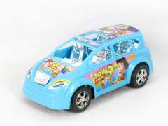Pull Back  Car(4C) toys