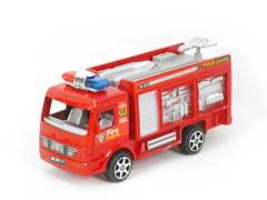 Pull Back Fire Engine(2C)