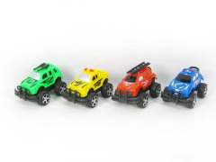 Pull Back Cross-country Car(4S4C) toys