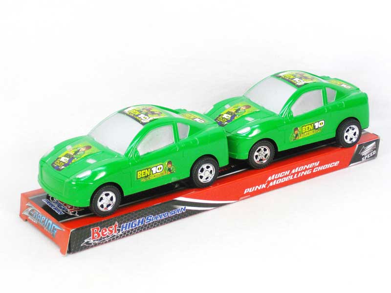 Pull Back Car(2in1) toys