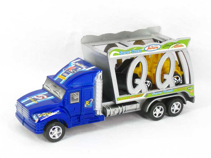 Pull Back Tow Truck(3C) toys
