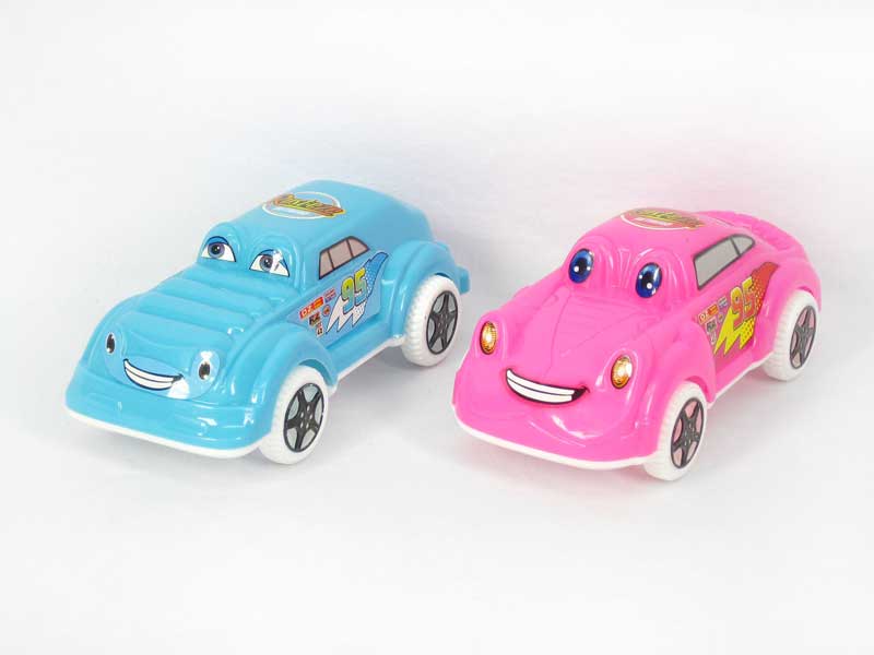 Pull Back Car(2C) toys