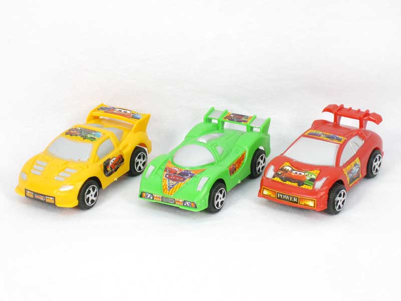 Pull Back Car(3S3C) toys