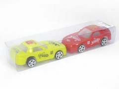 Pull Back Car W/L(2in1) toys