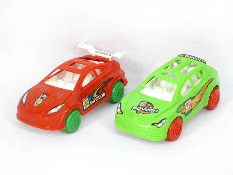 Pull Back Racing Car(4S2C) toys