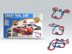 Pull Back Railcar toys