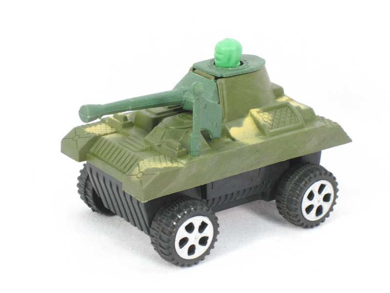 Pull Back Tank toys