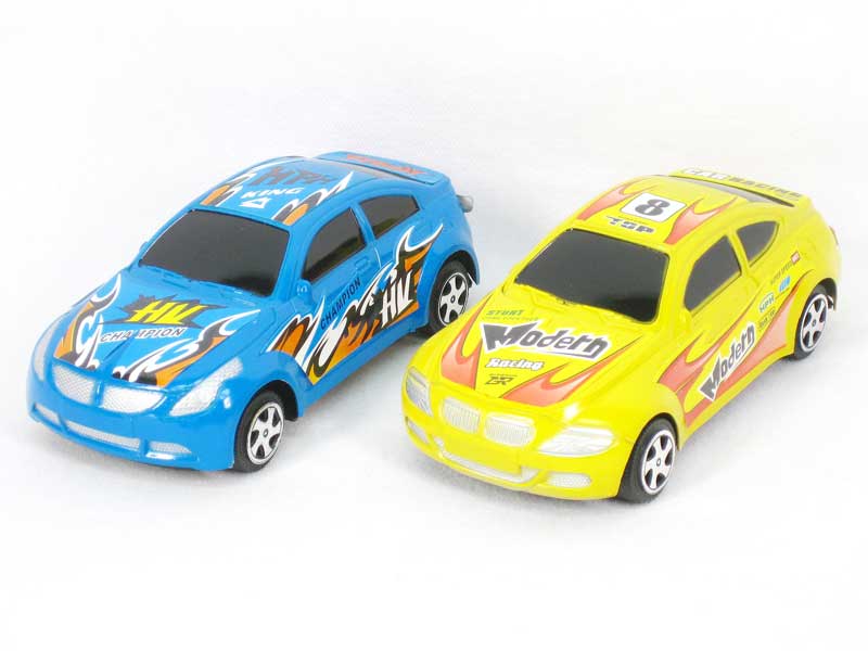Pull Back Racing Car(2styles) toys