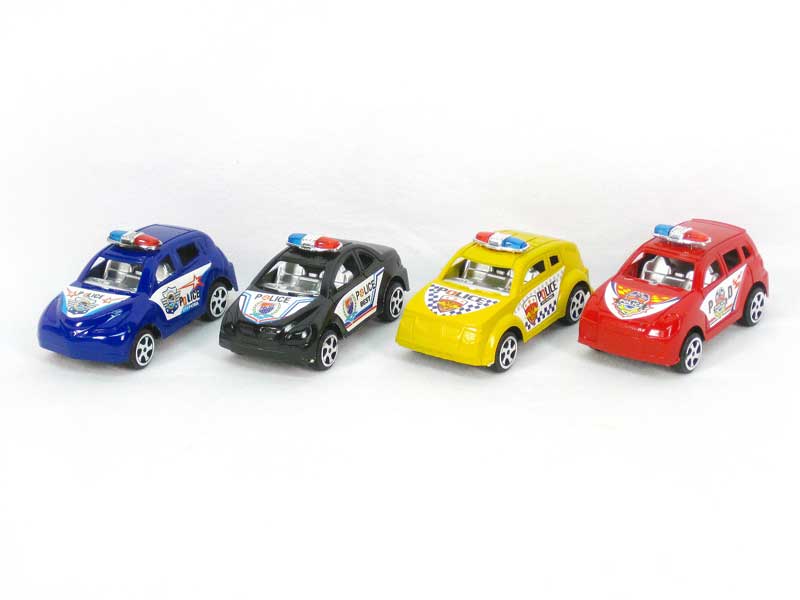 Pull Back Car(4C) toys