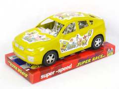 Pull Back Car toys