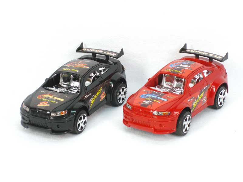 Pull Back Car(2S4C) toys