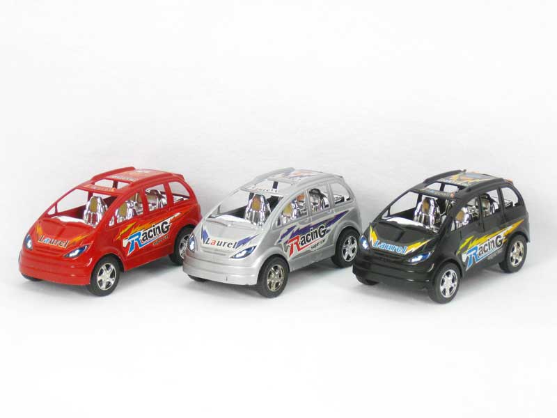 Pull Back Car(3C) toys