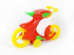 Pull Back Bicycle(3C) toys