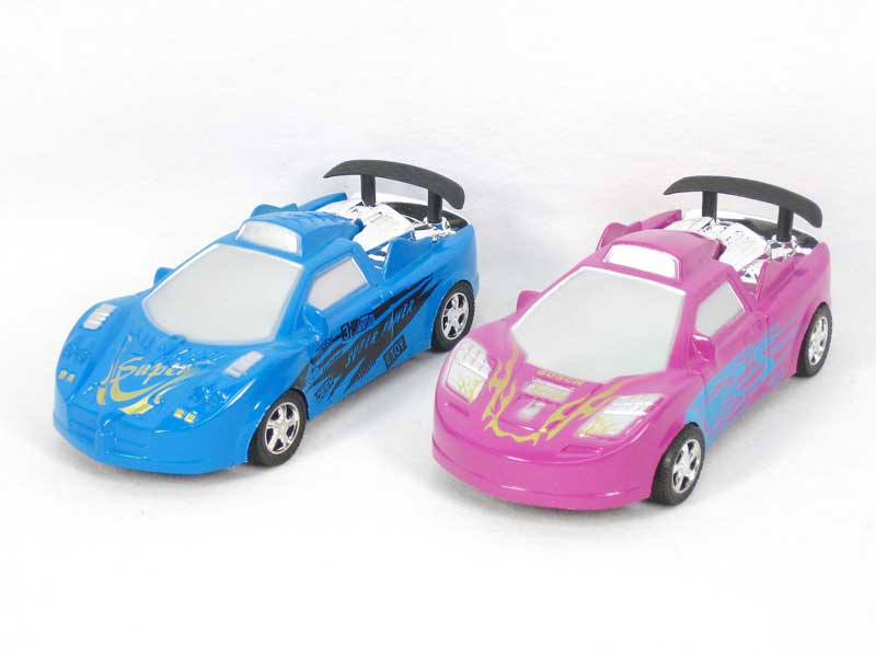 Pull Back Racing Car(2S2C) toys