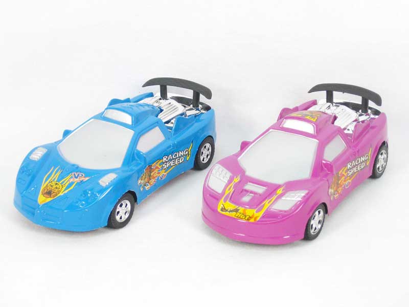 Pull Back Racing Car(2S2C) toys