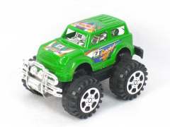 Pull Back Cross-country Racing Car(6S)