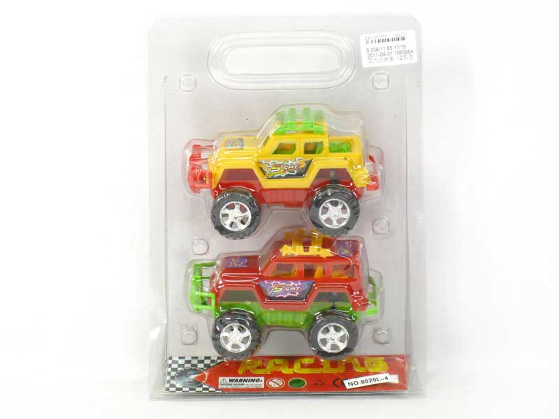 Pull Back Sand Car(2in1) toys