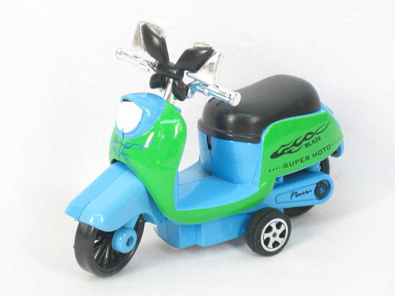 Pull Back Motorcycle toys