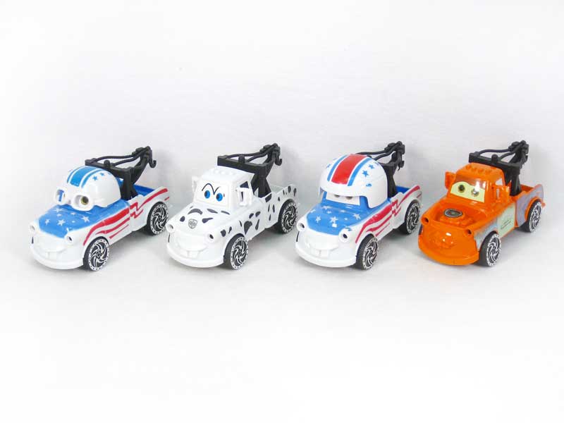 Pull Back Car(4S) toys