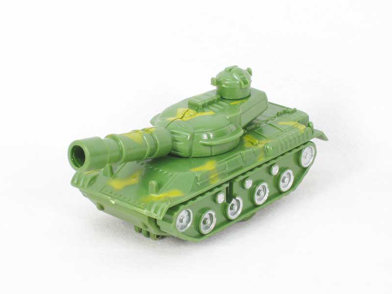 Pull Back Tank(2C) toys