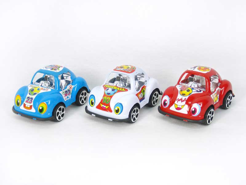 Pull Back Racing Car(3in1) toys