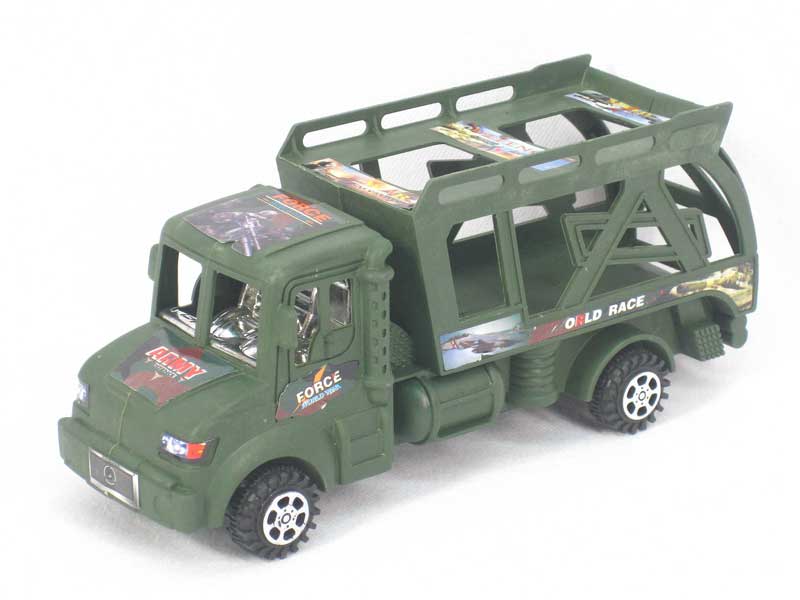 Puul Back Tow Truck(2S2C) toys
