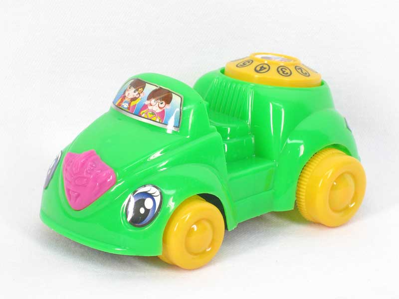 Pull Back Phone Car(2C) toys