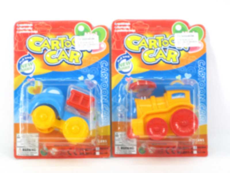 Pull Back Car(2S) toys