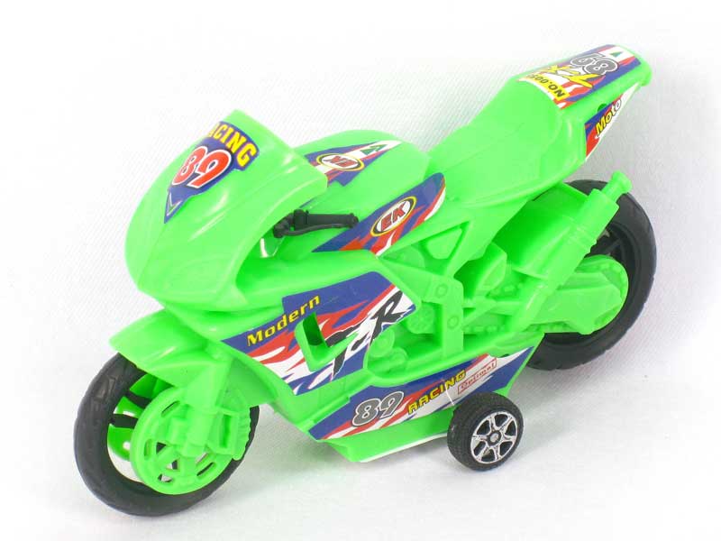 Pull Back Motorcycle toys