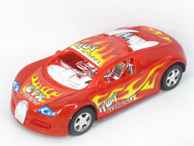 Pull Back Car(3C) toys