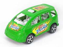 Pull Back Business Car(2S2C) toys