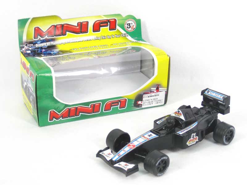 Pull Back Equation Car(2S4C) toys