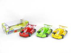 Pull Back Car(3C) toys