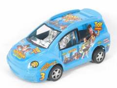 Pull Back Car(2C) toys